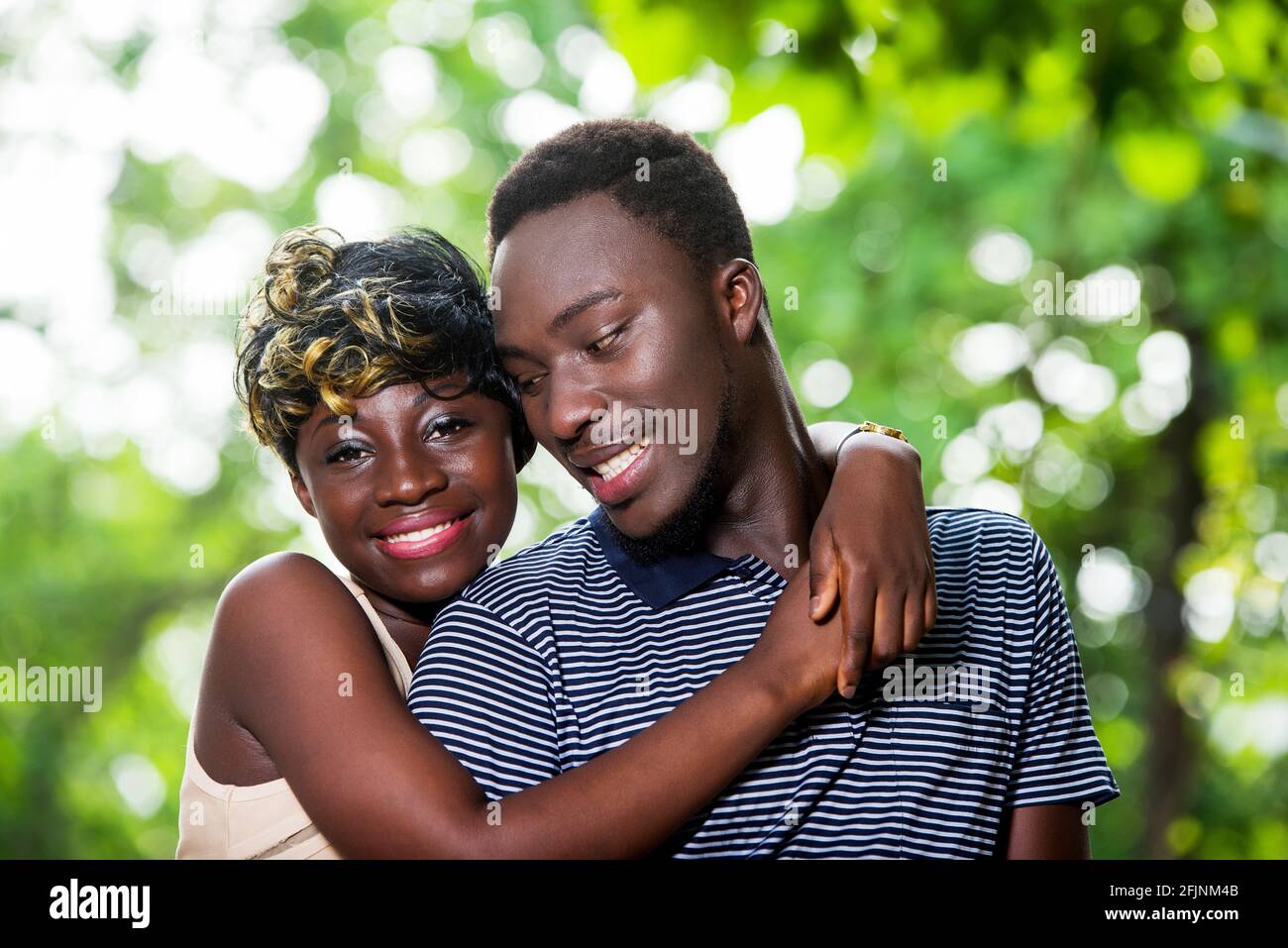 African american abidjan hi-res stock photography and images - Alamy