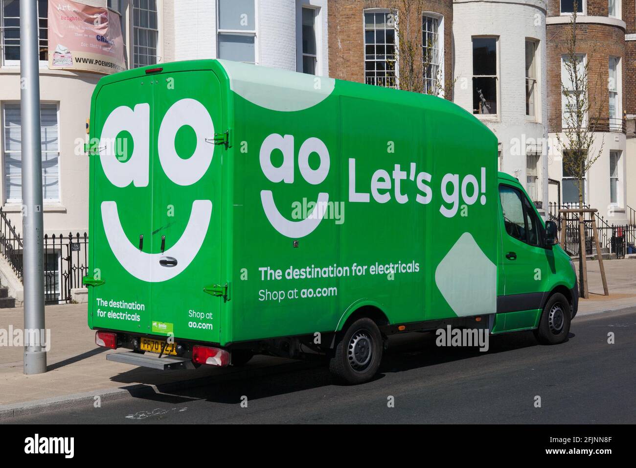 Ao world delivery hires stock photography and images Alamy