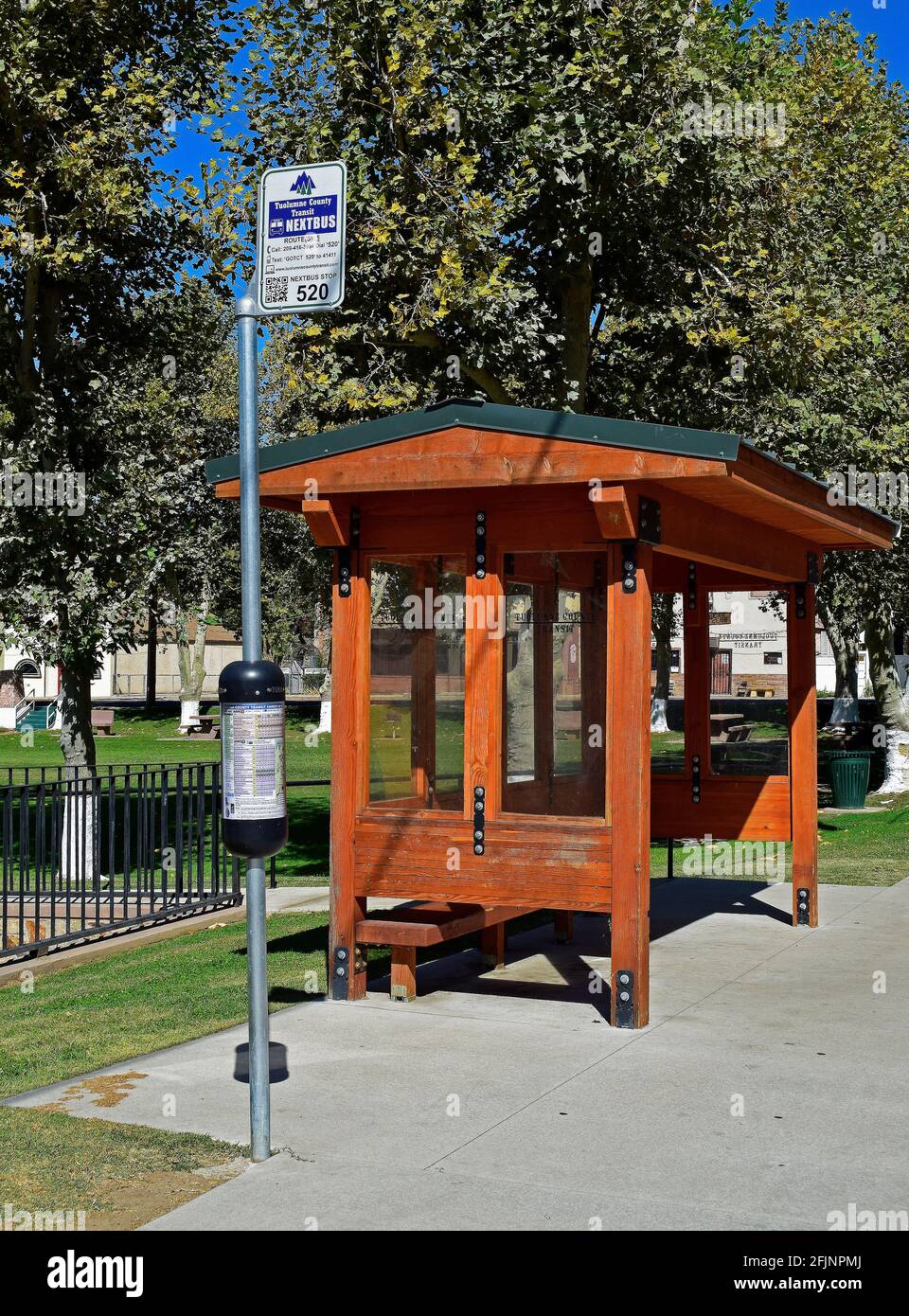 Country Bus Shelter High Resolution Stock Photography and Images - Alamy