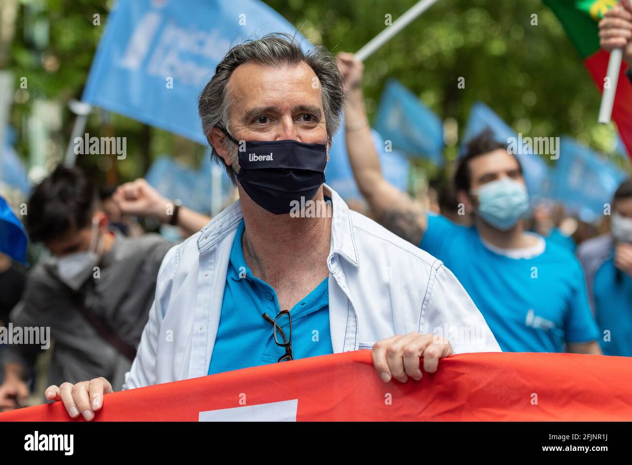 Joao Cotrim Figueiredo High Resolution Stock Photography And Images Alamy