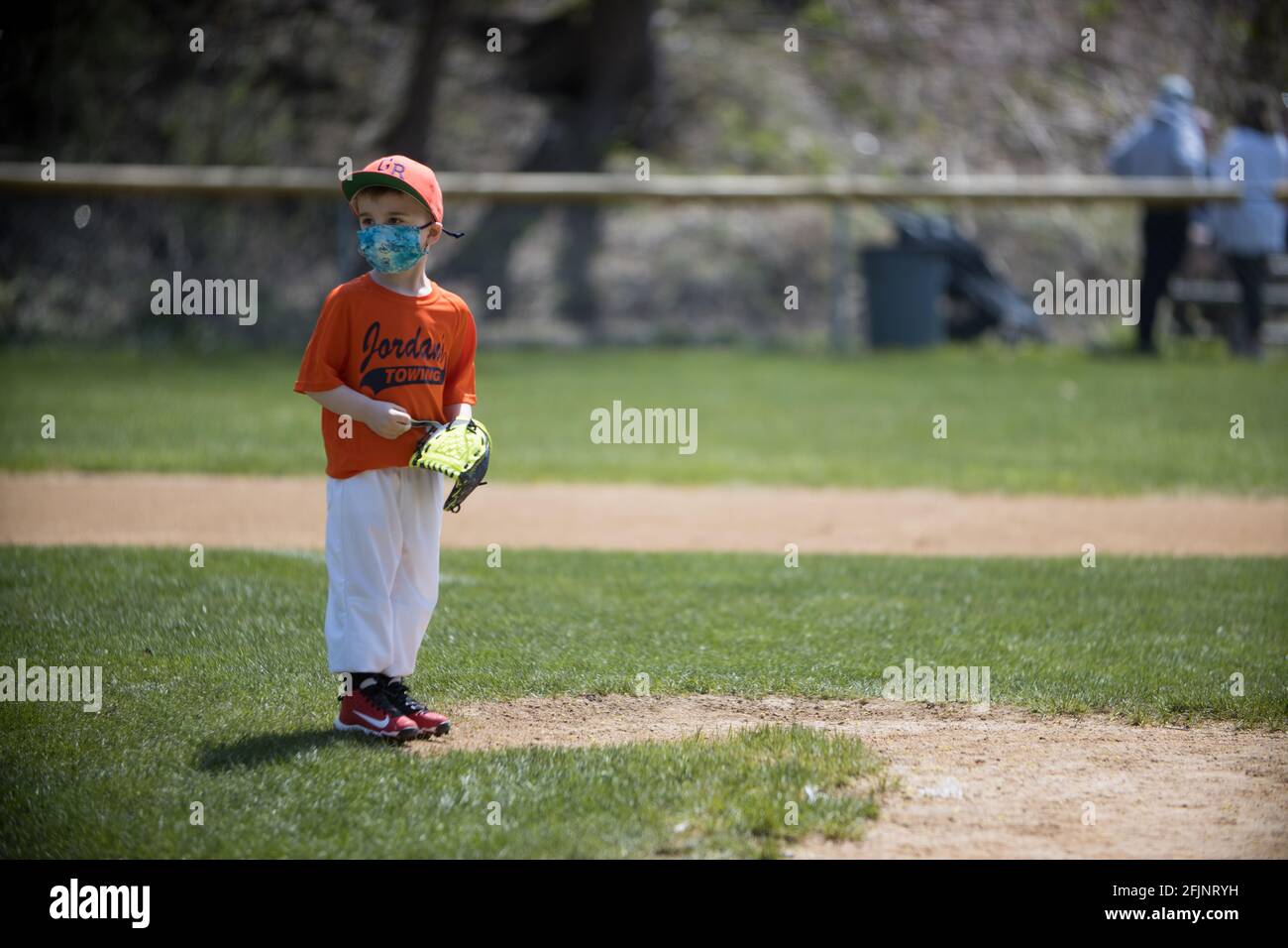 Green Ridge Opening Day 2021 Stock Photo Alamy