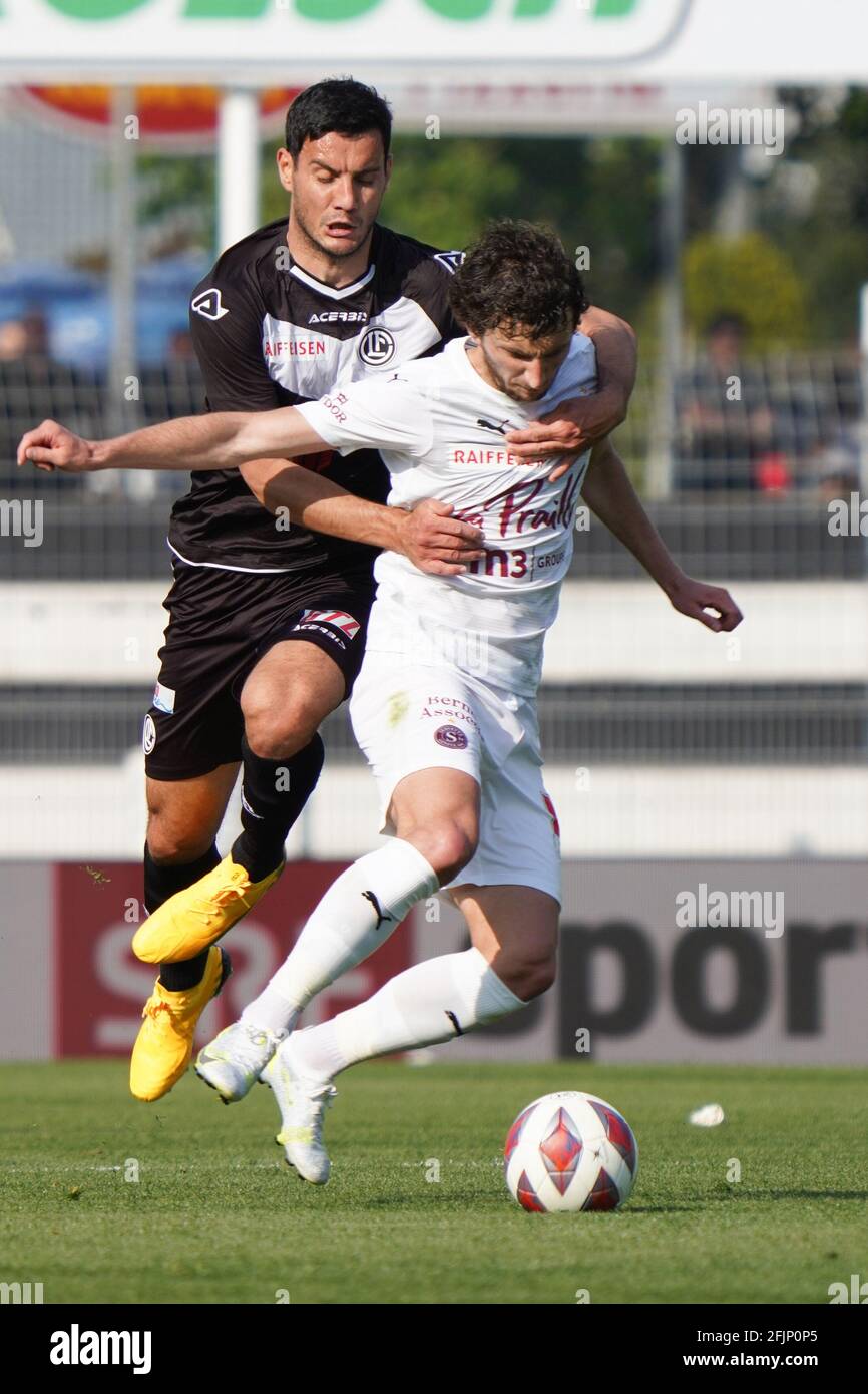 FC Lugano - Stadium - Stadio di Cornaredo