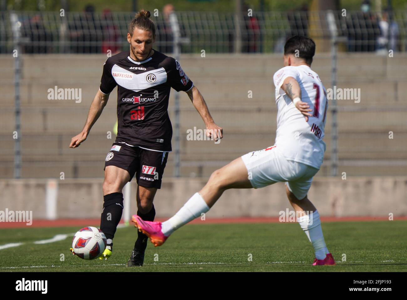 FC Lugano - Servette FC - Servette FC