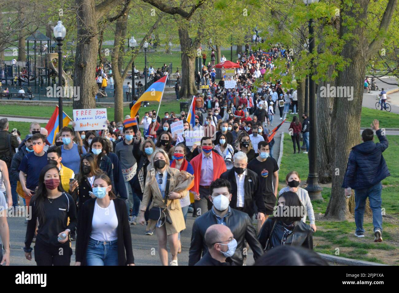 Why is Armenia angry?