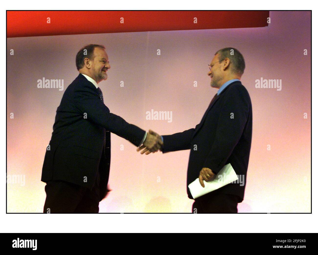 Chris Racan Labour Conference Cook Racan High Resolution Stock Photography and ...