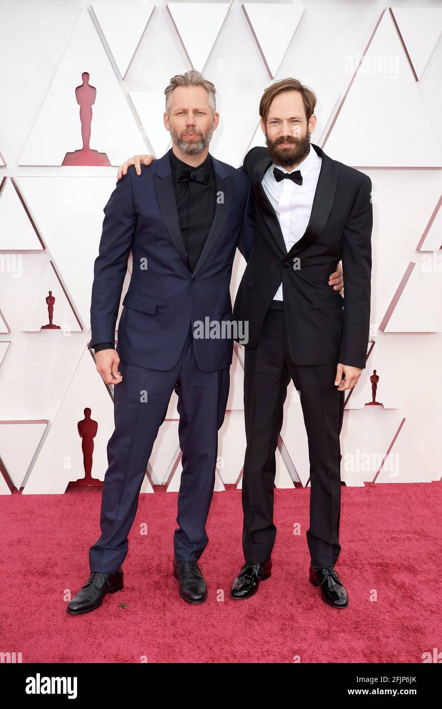 Oscars 2021: THE NOMINEES ARE IN! - On The Red Carpet