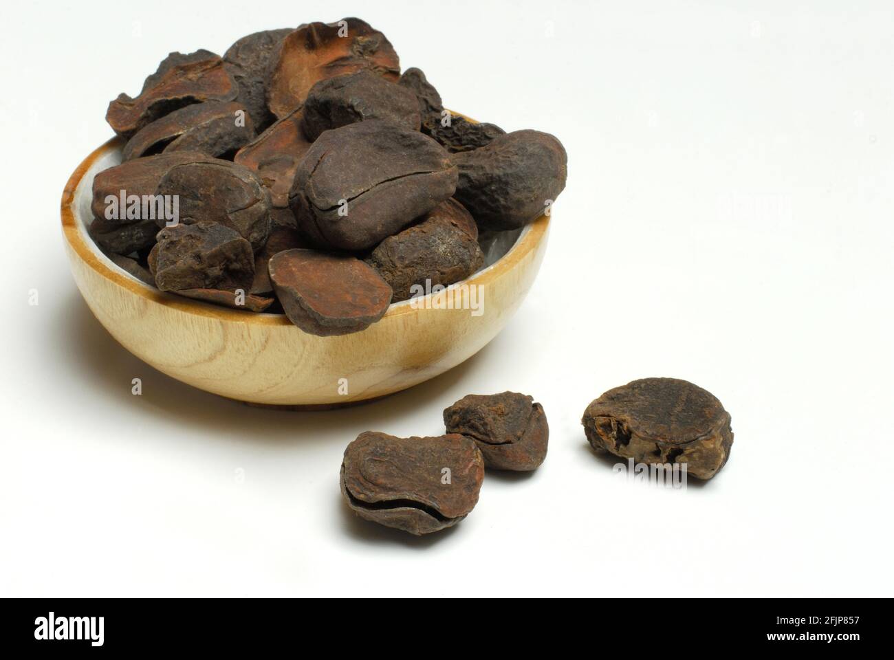 Kola nuts ( Cola nitida Stock Photo Alamy