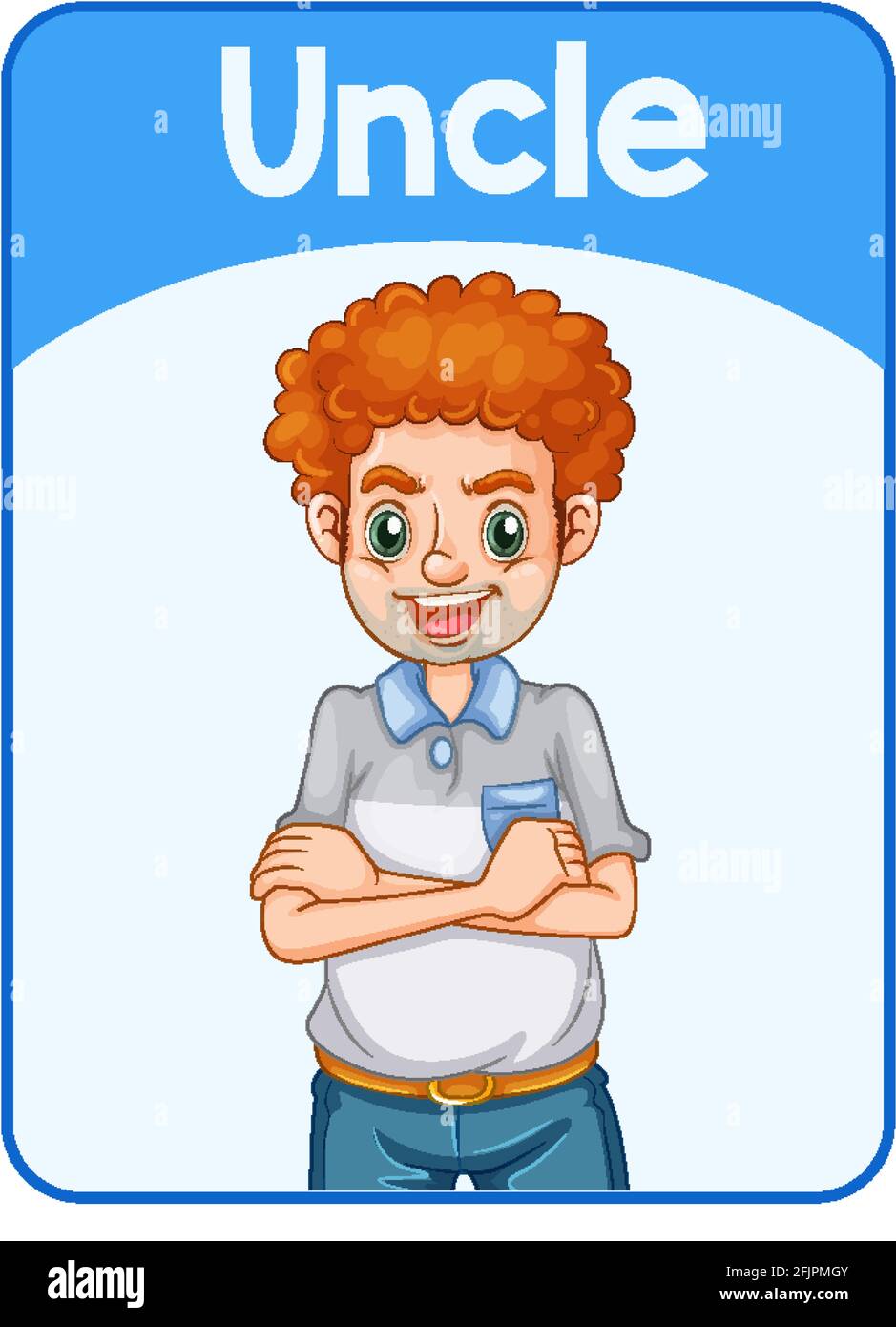 Uncle Id Card