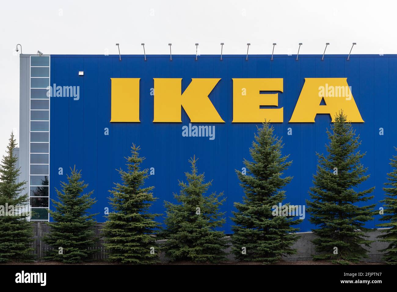 Large ikea sign hires stock photography and images Alamy