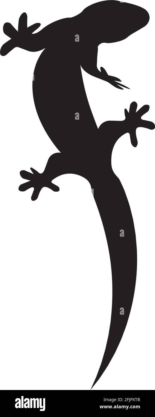 lizard vector icon logo and symbol Stock Vector Image & Art - Alamy