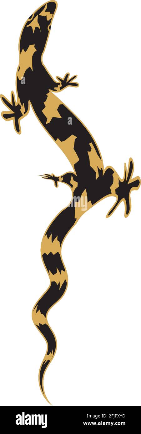 lizard vector icon logo and symbol Stock Vector Image & Art - Alamy