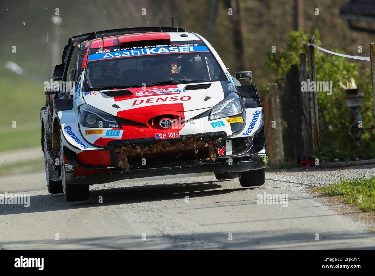 Wrc 2021 High Resolution Stock Photography And Images Alamy