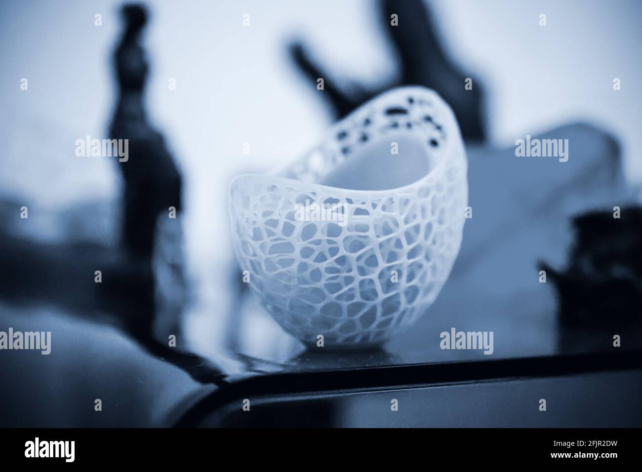 Objects photopolymer printed on a 3d printer Stock Photo - Alamy