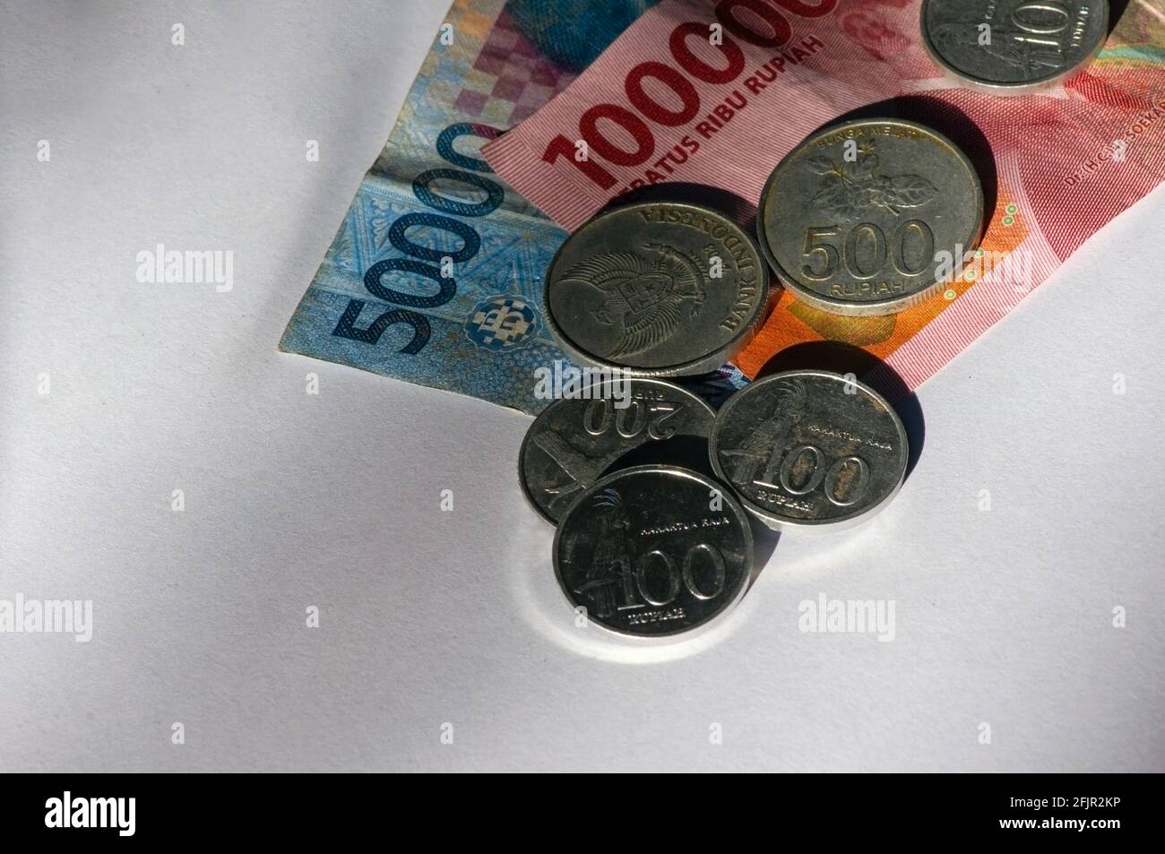 Indonesia Money Currency High Resolution Stock Photography And Images Alamy