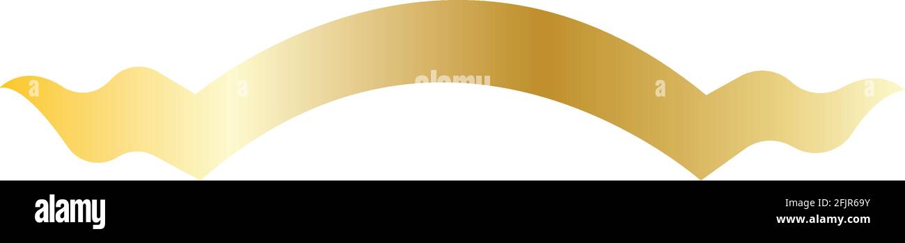 ribbon logo symbol and icon template Stock Vector Image & Art - Alamy