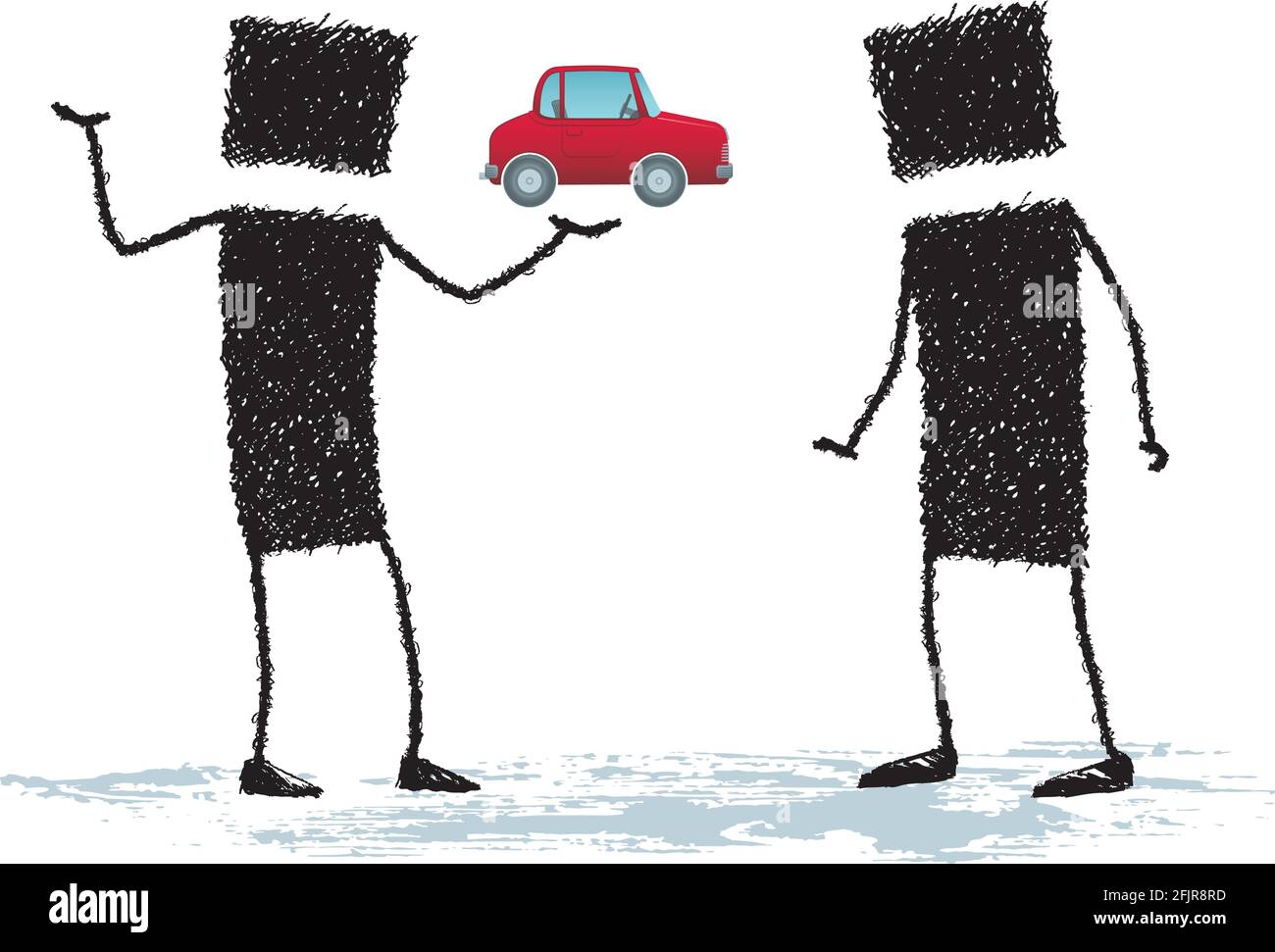 Owner salesman Stock Vector Images Alamy Owner salesman Stock Vector Images Alamy