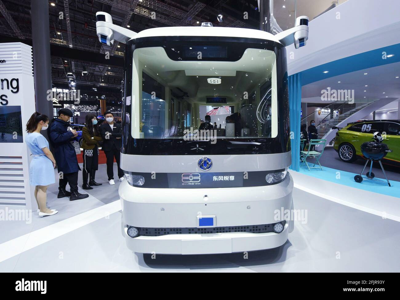 Page 3 Dongfeng Motor High Resolution Stock Photography And Images Alamy