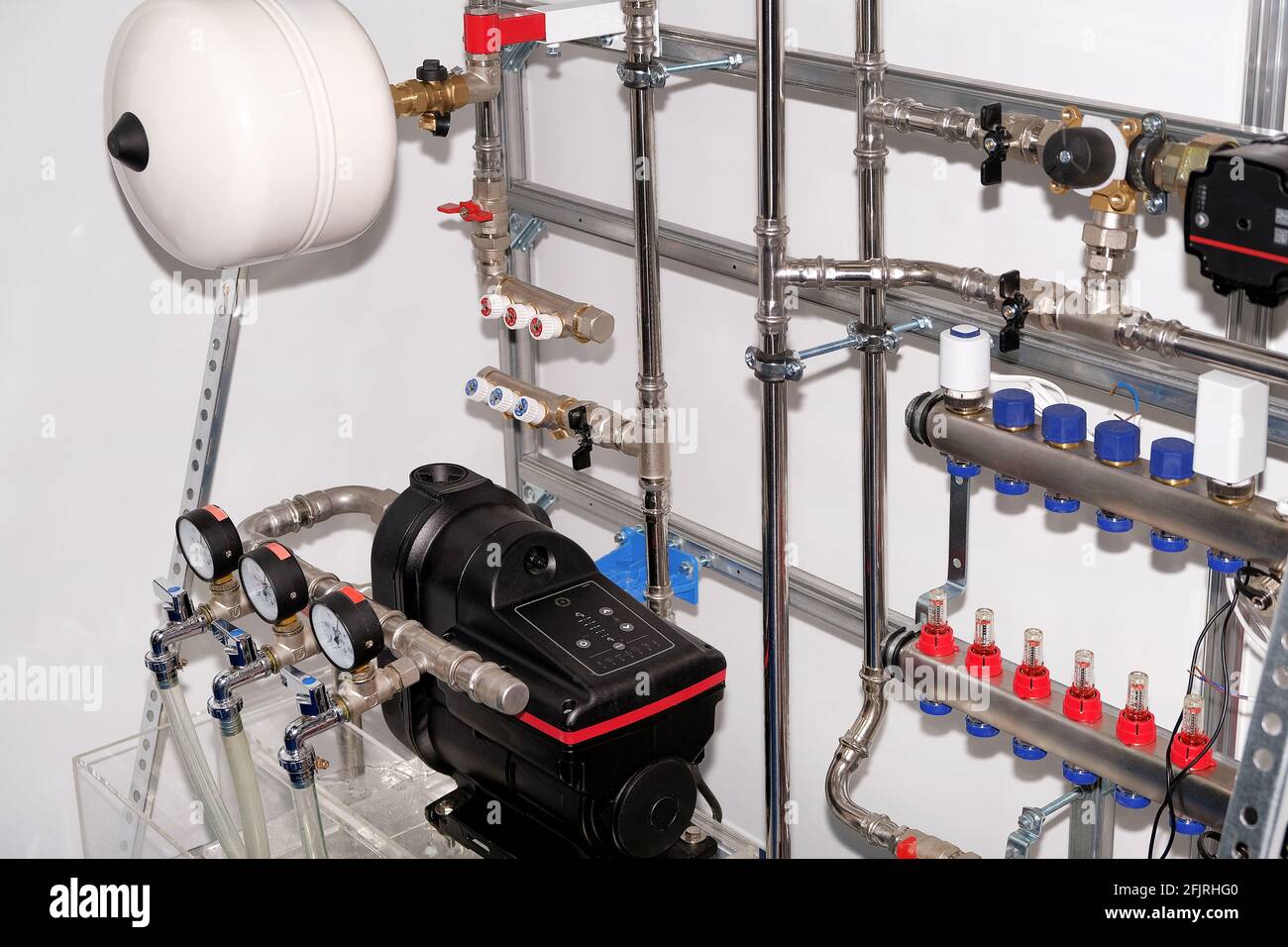 Page 8 Plumbing Business High Resolution Stock Photography And Images Alamy