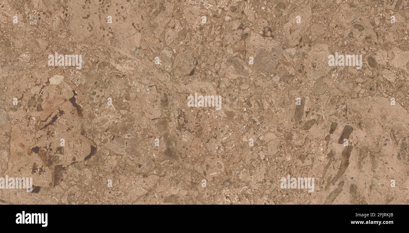 brown color stone design with natural texture rustic finish Stock Photo ...