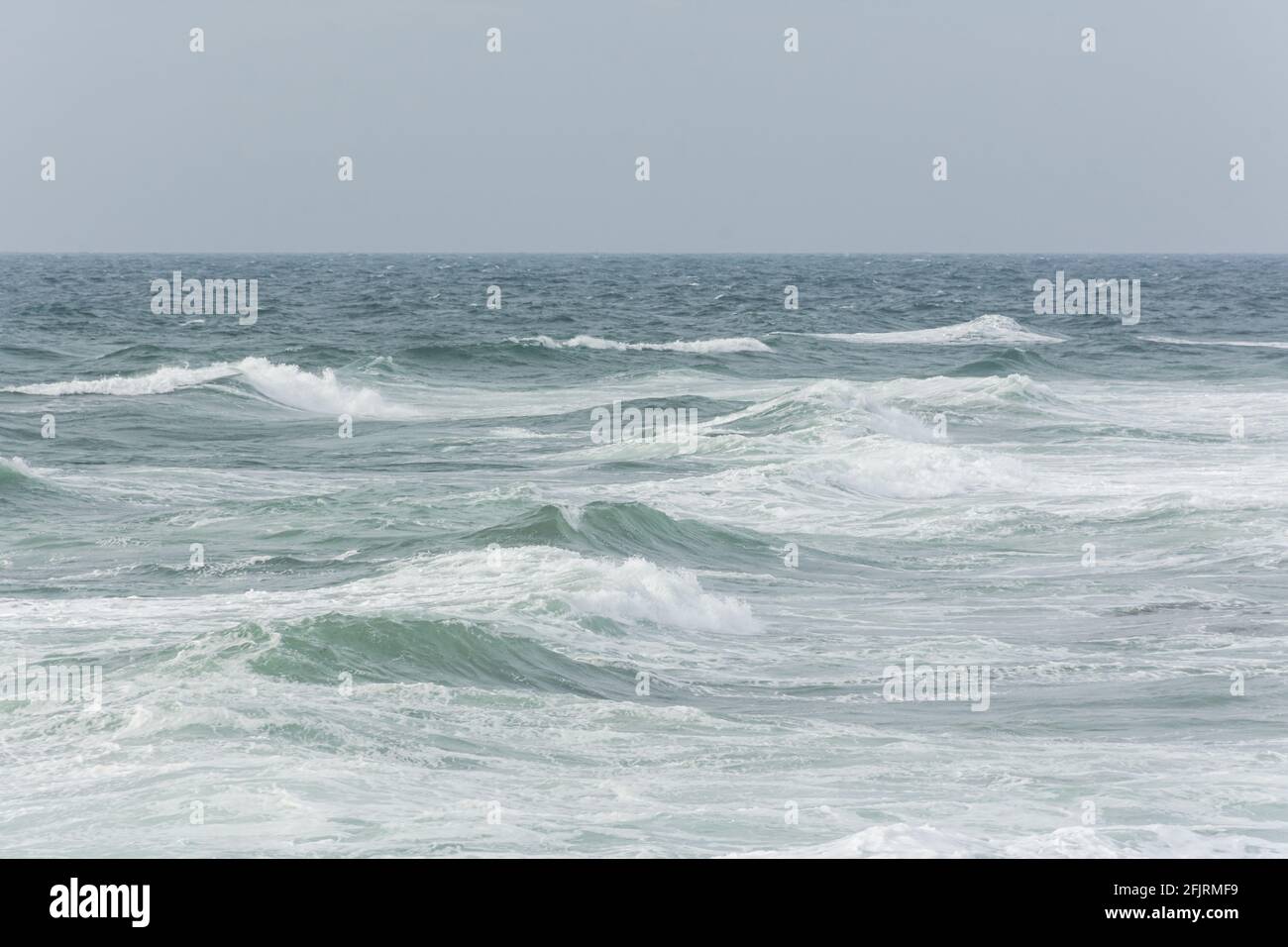 Raging ocean hi-res stock photography and images - Alamy