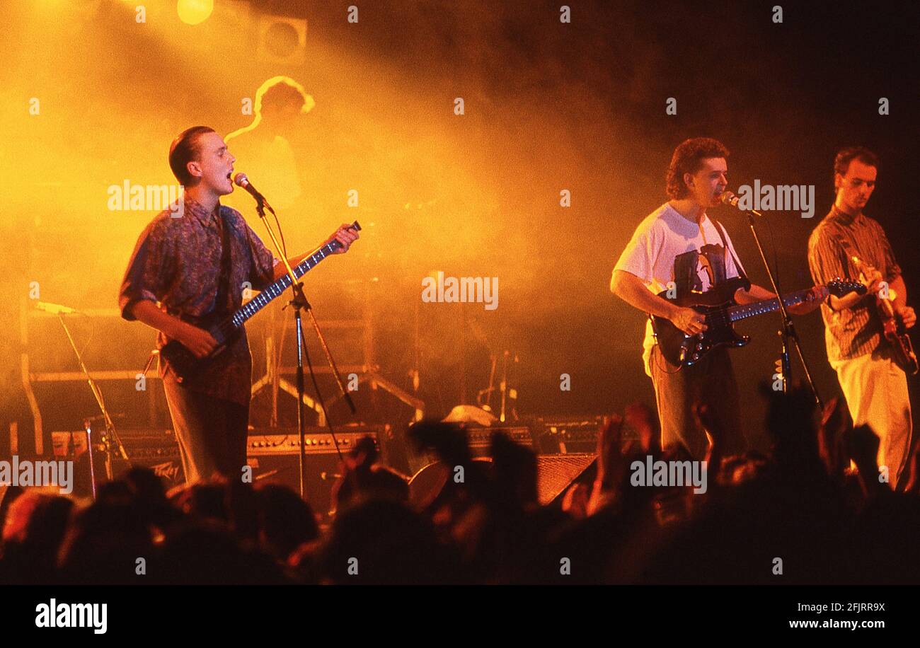 Tears for fears hi-res stock photography and images - Alamy