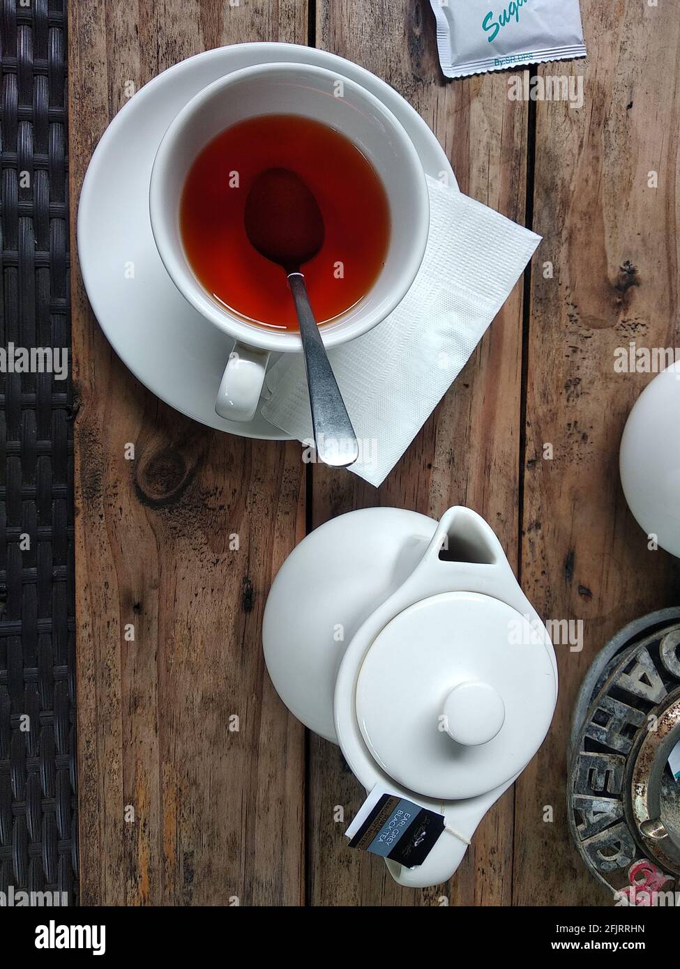 Tea break indonesia hires stock photography and images Alamy