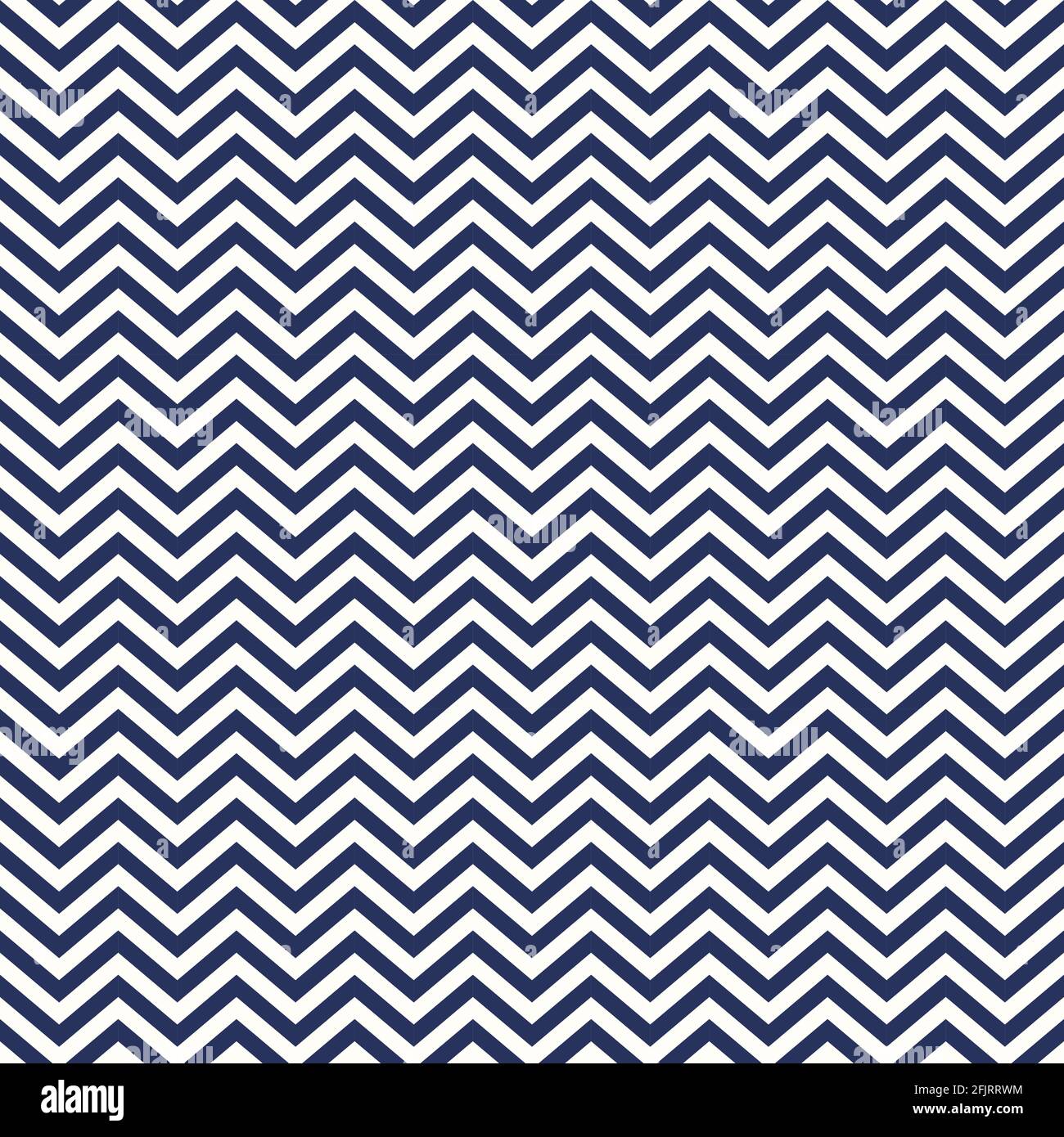 Festive blue and white seamless zigzag pattern vector. Backgrounds for decorating Independence Day. Stock Vector