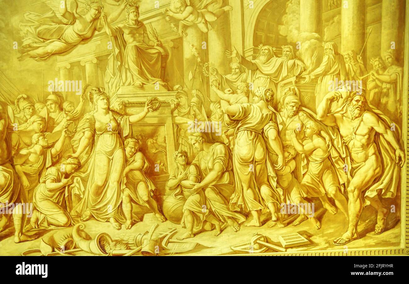 Page 3 Roman Mythology High Resolution Stock Photography And Images Alamy