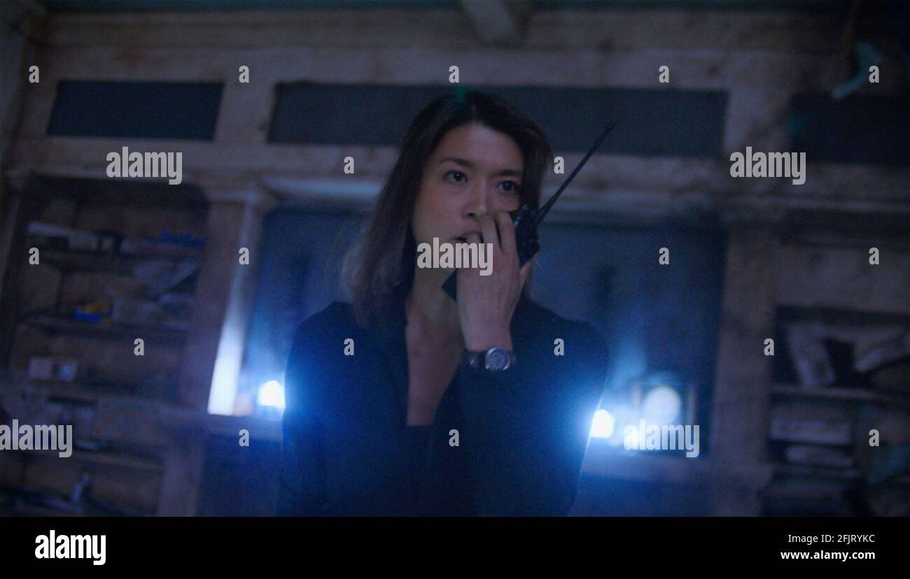 Grace Park High Resolution Stock Photography And Images Alamy