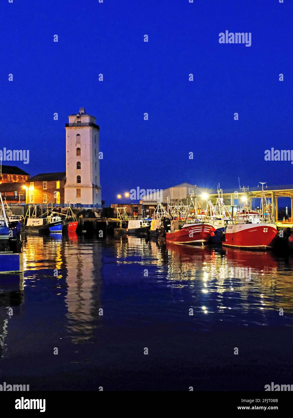 Fishing boat lights hi-res stock photography and images - Page 10