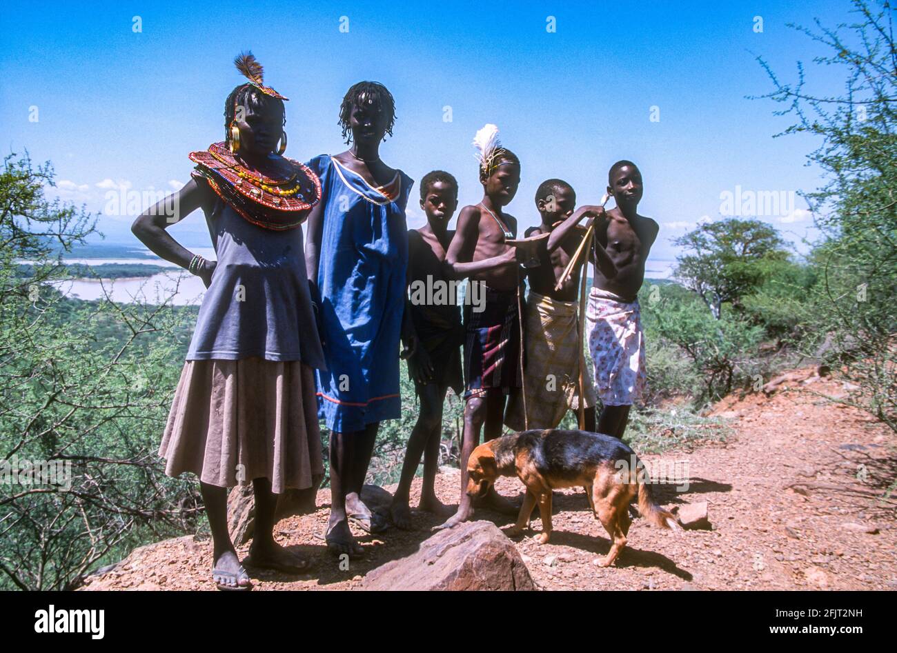 Pokot hi-res stock photography and images - Alamy