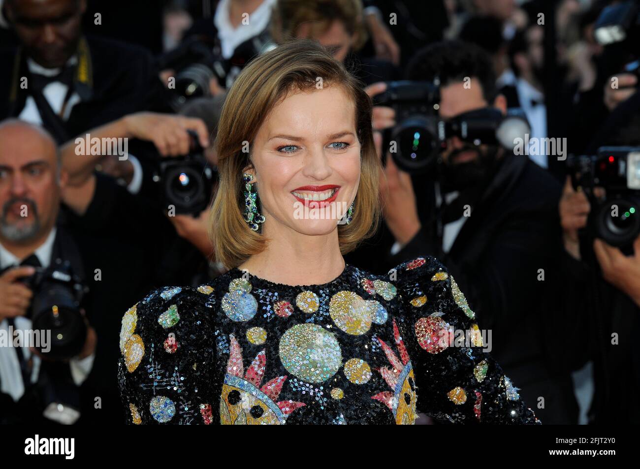 ROCKETMAN red carpet during the 72nd Cannes Film Festival 2019 Stock