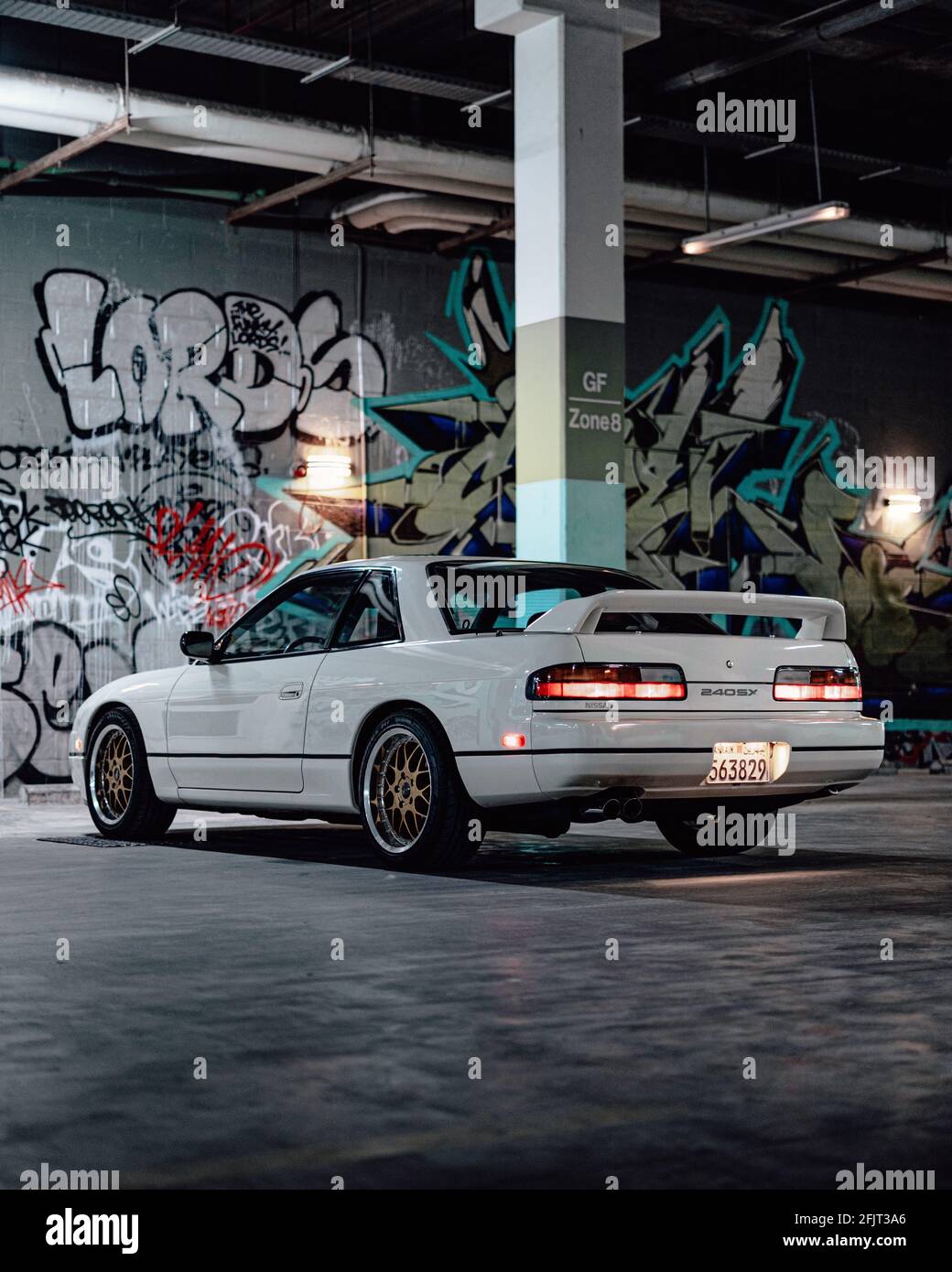180sx High Resolution Stock Photography And Images Alamy