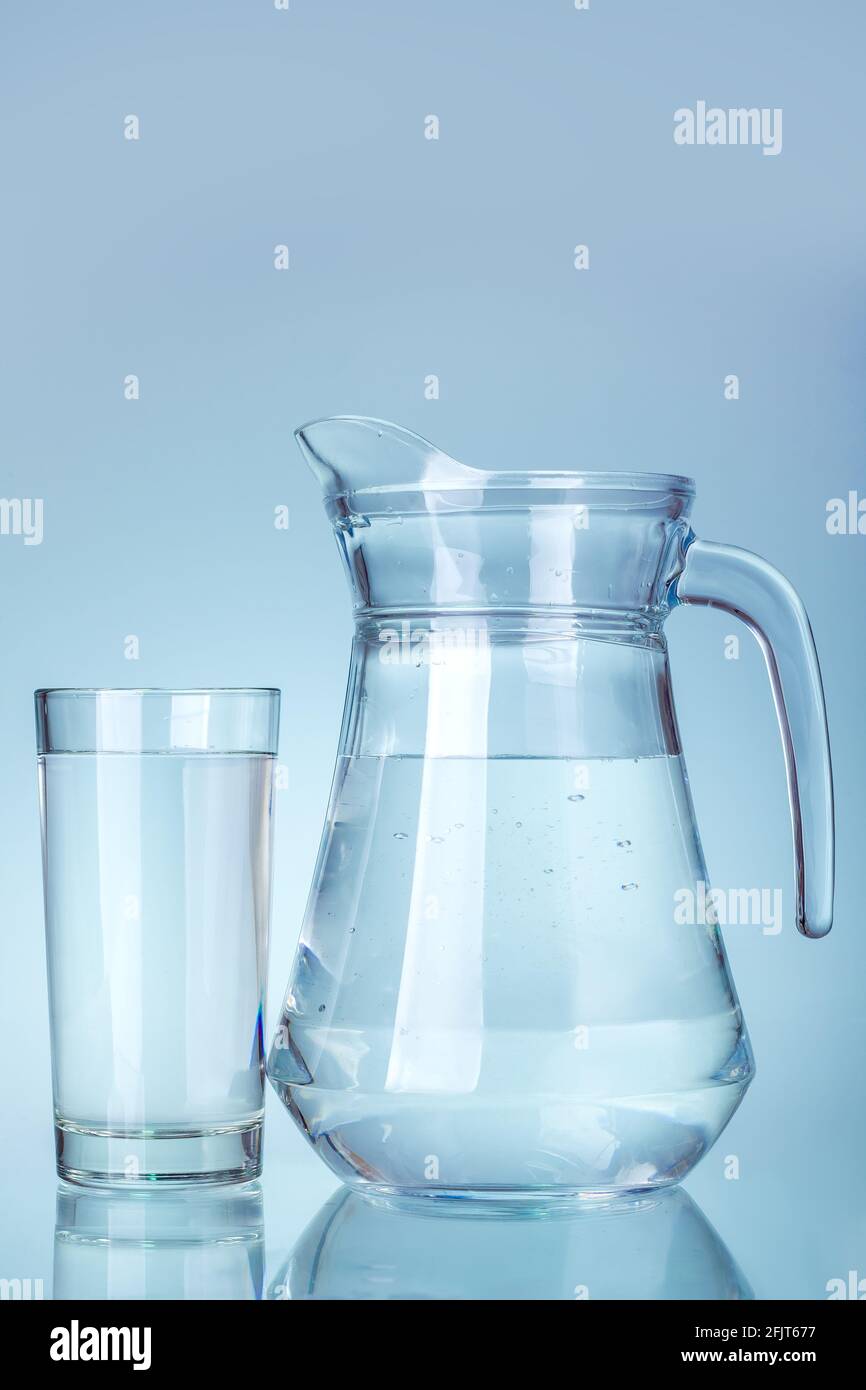 Water Jug Kitchen, Glass Cooling Pitcher, Glass Jugs Water