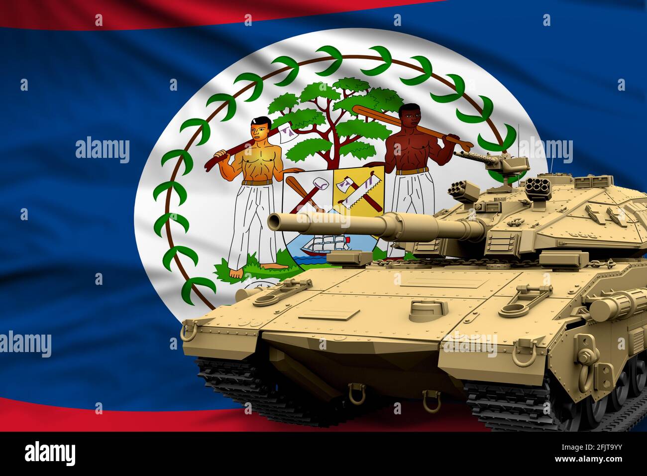 Belize Tank
