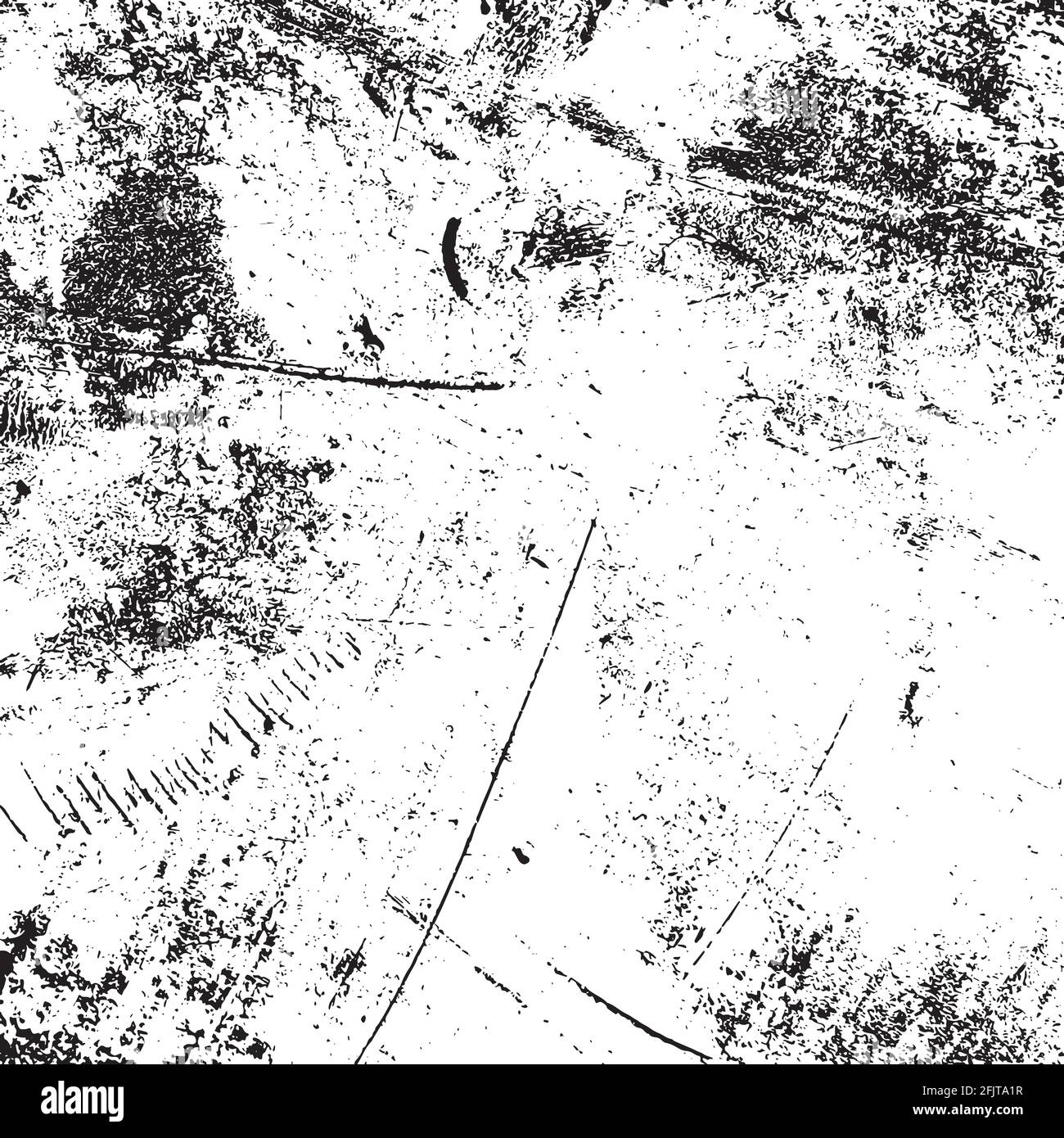 Distress Overlay Texture Stock Vector