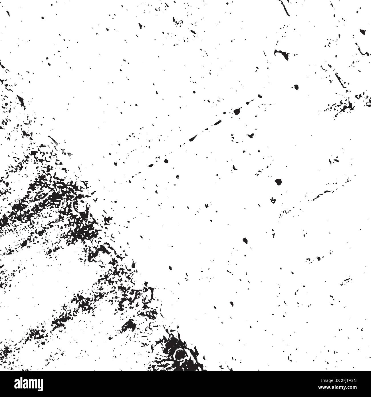 Distress Overlay Texture Stock Vector