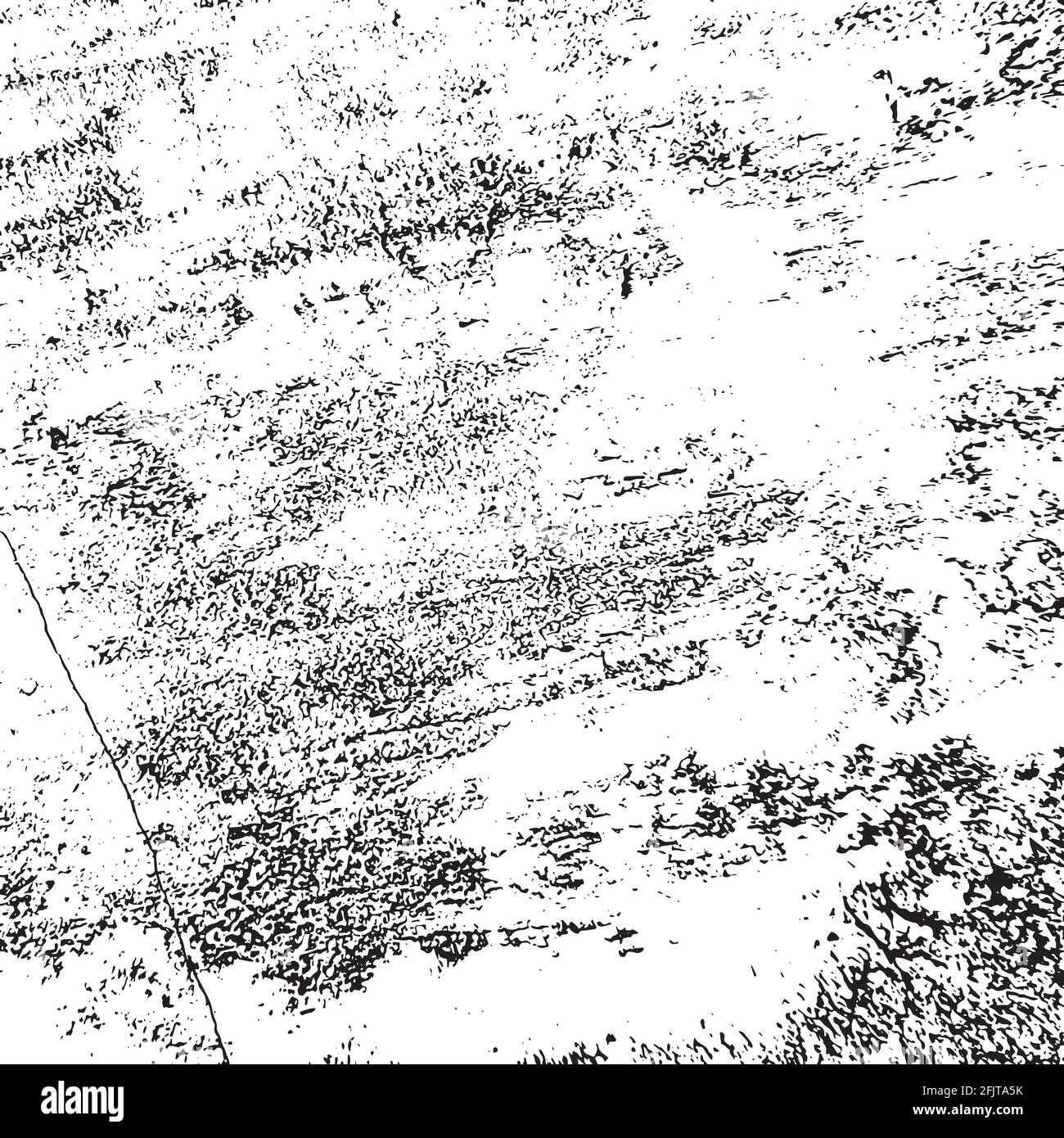 Distress Overlay Texture Stock Vector