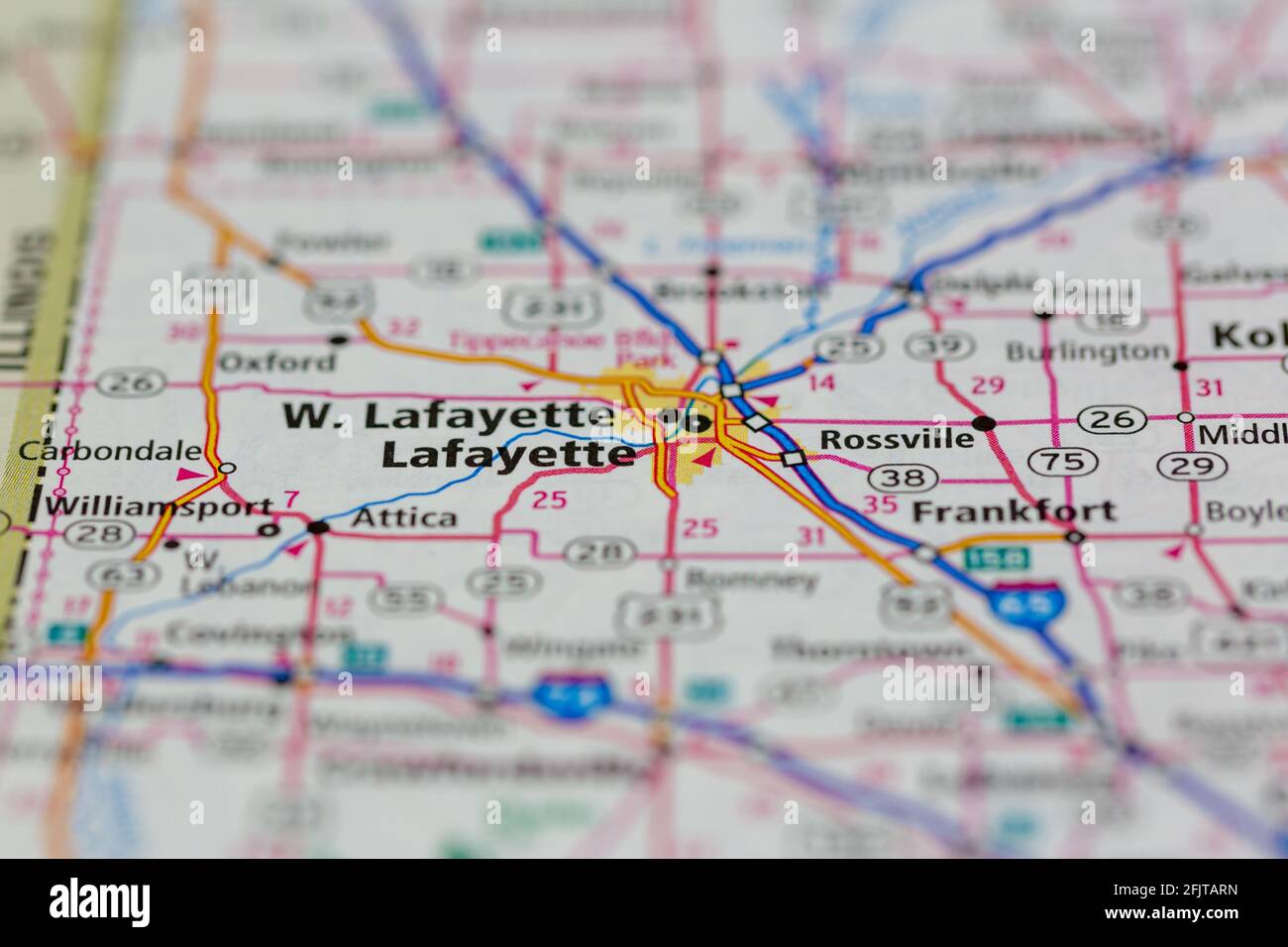Lafayette Louisiana Area Map Light Hebstreits Sketche vrogue.co