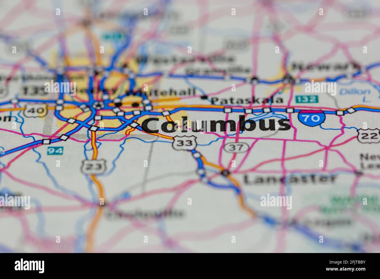 Traffic Map Columbus Ohio Columbus Ohio Usa And Surrounding Areas Shown On A Road Map Or Geography Map Stock Photo Alamy Traffic Map Columbus Ohio Columbus Ohio Usa And Surrounding Areas Shown On A Road Map Or Geography Map Stock Photo Alamy