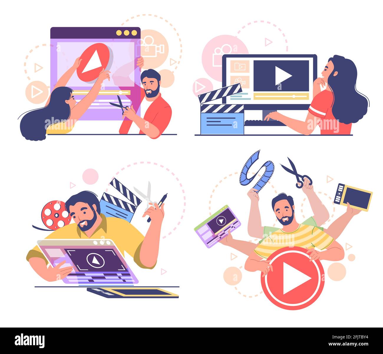 Professional Animator Stock Vector Images Alamy professional-animator-stock-vector-images-alamy