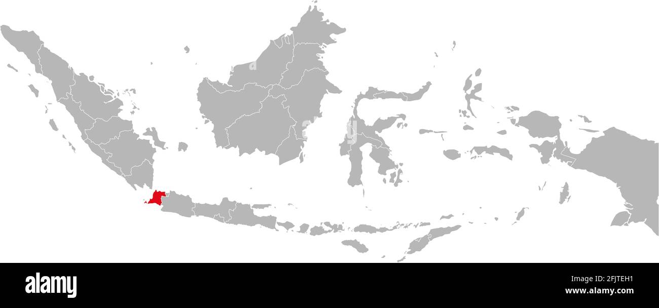 Banten vector vectors Stock Vector Images - Alamy