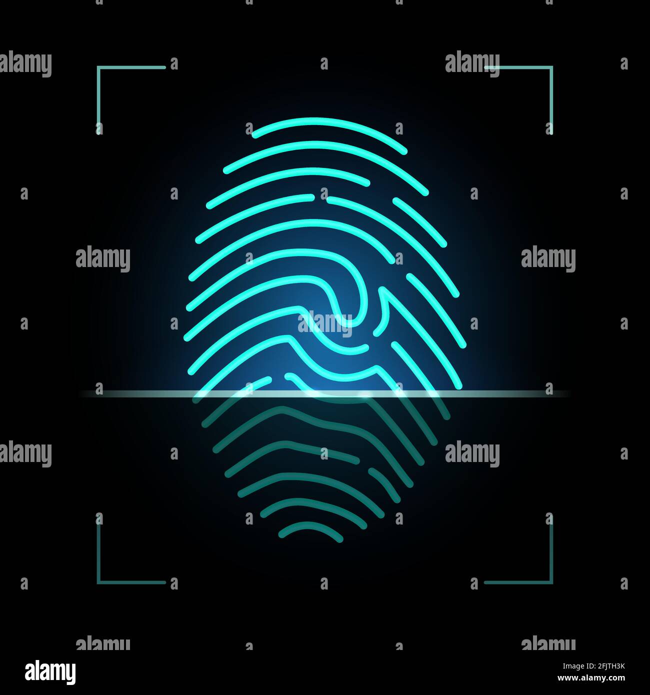 Digital fingerprint capture gpluslasopa