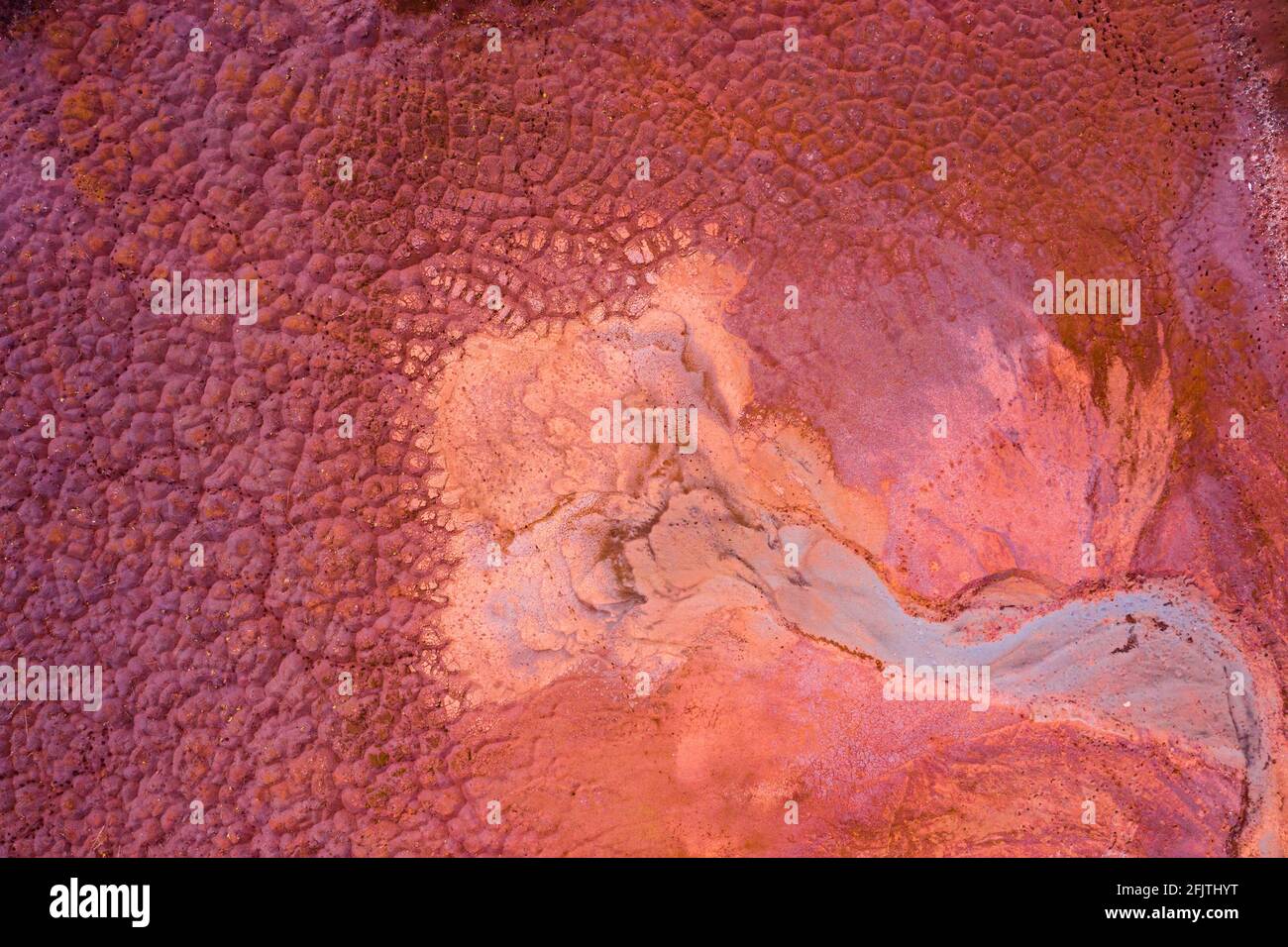 Red soil iron oxide hi-res stock photography and images - Alamy