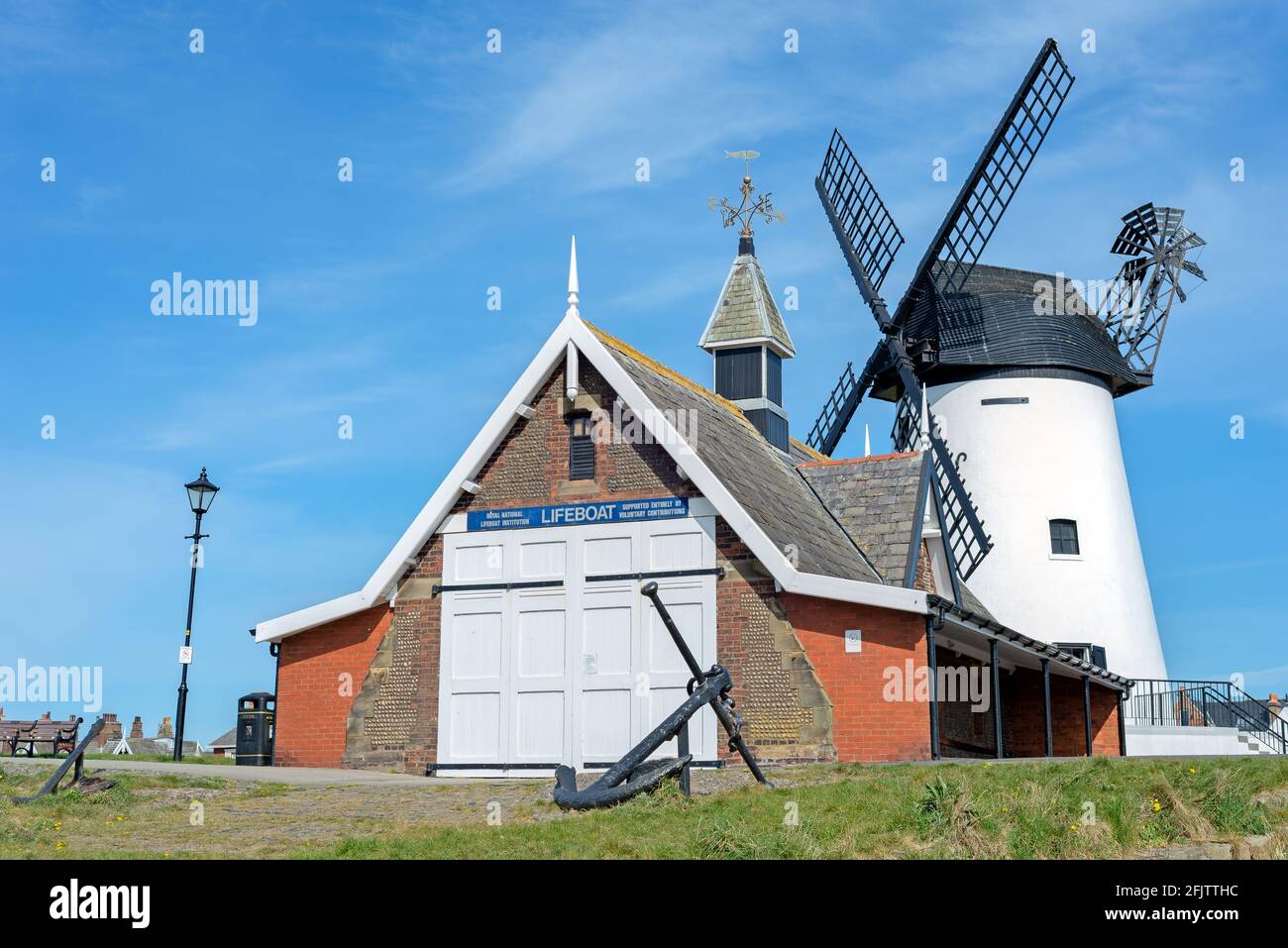 Lythams st annes hi-res stock photography and images - Alamy