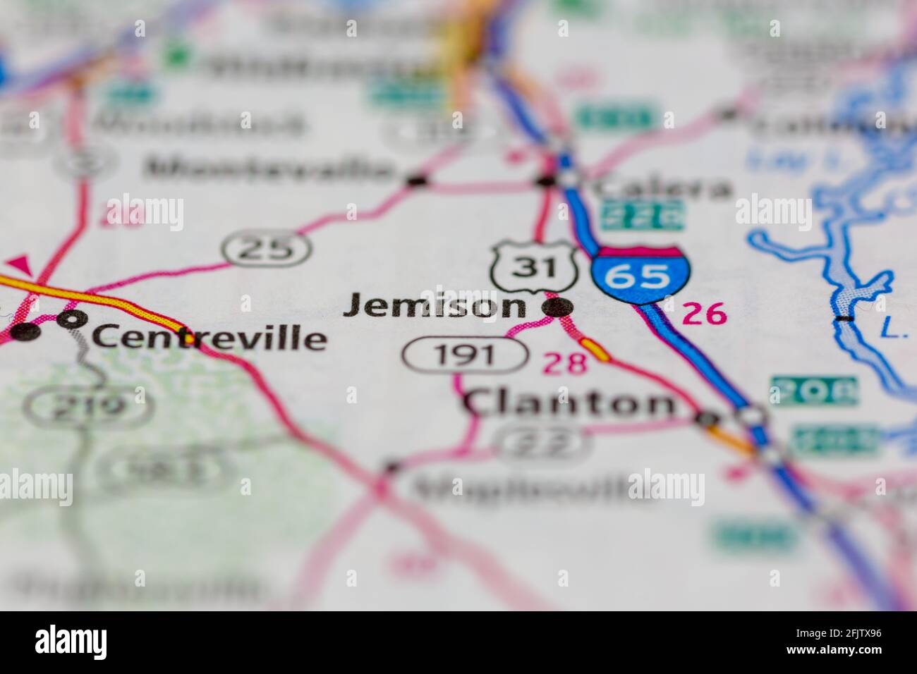 Jemison hires stock photography and images Alamy