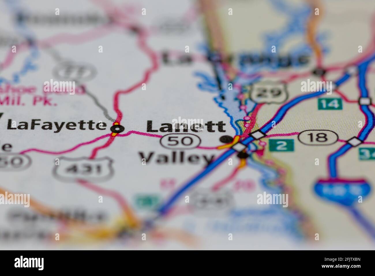 Map of hires stock photography and images Alamy