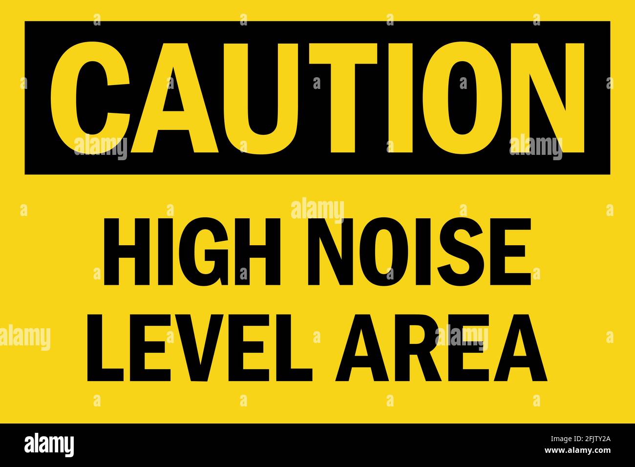 Noise level Stock Vector Images - Alamy