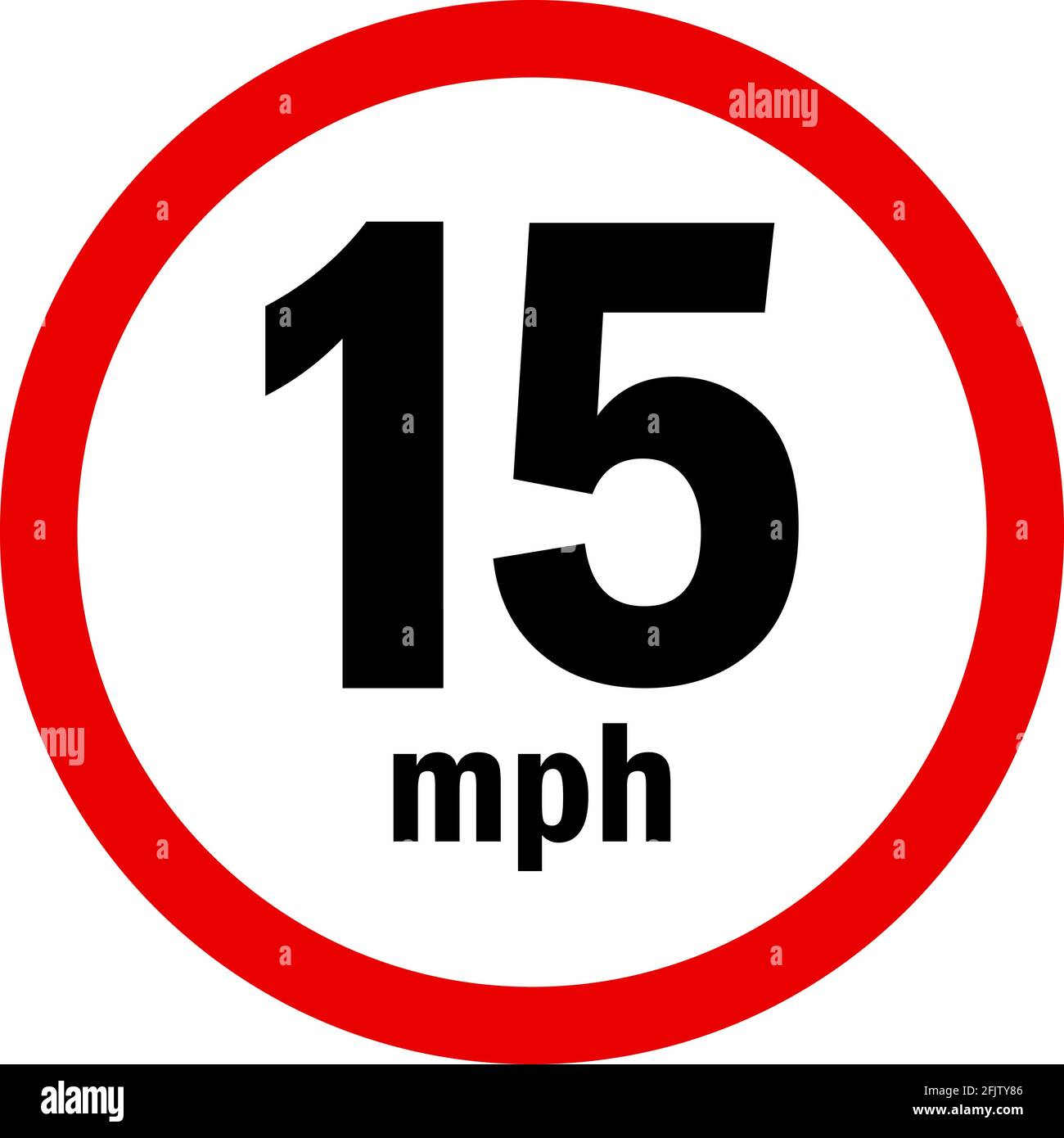 15mph Speed Limit Sign Stock Vector Images Alamy 15mph Speed Limit Sign Stock Vector Images Alamy