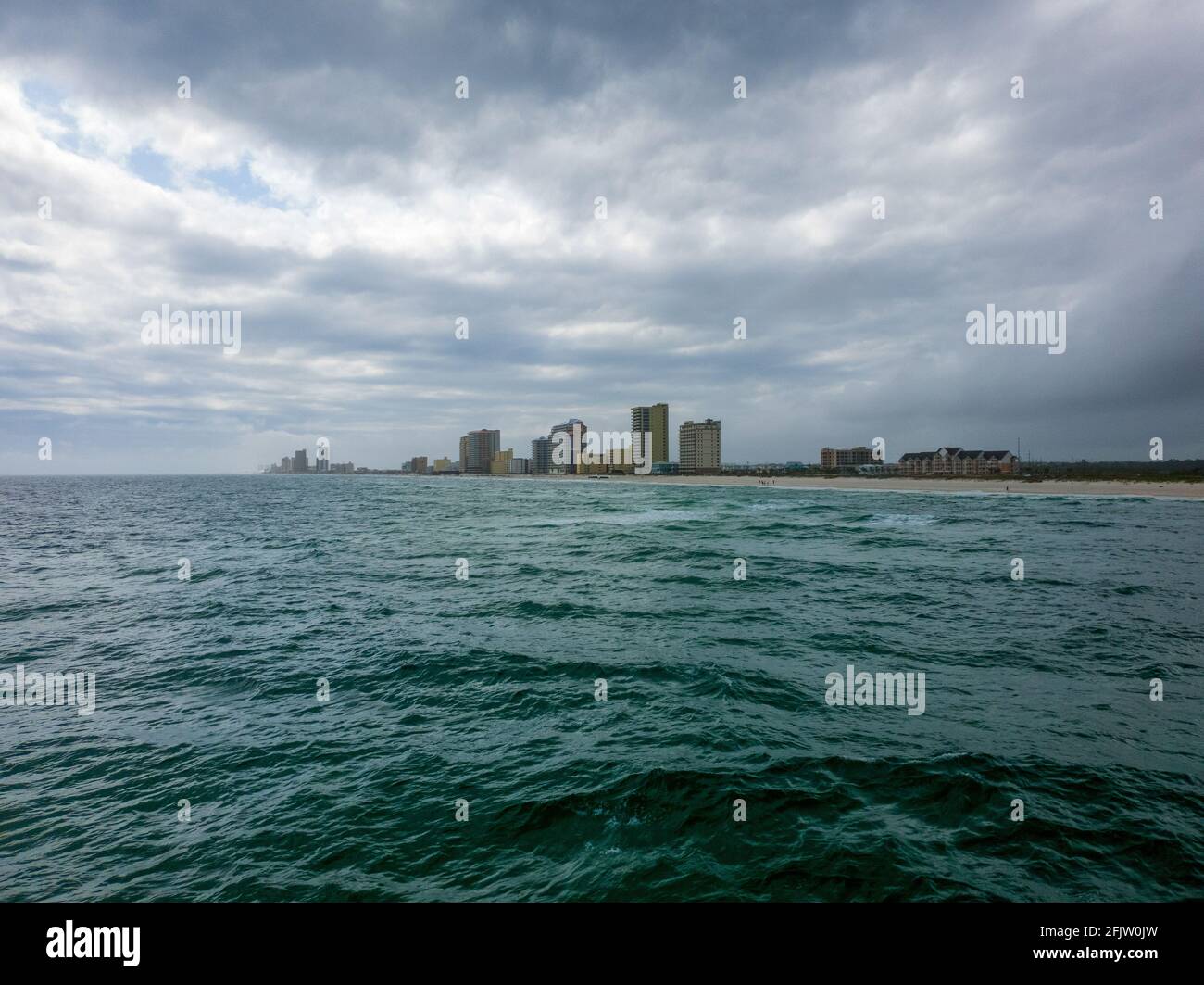 Gulf Shores, Alabama at Spring Break 2021 Stock Photo Alamy